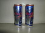 max verstappen redbull blikjes, Ophalen of Verzenden, Gebruikt, Formule 1