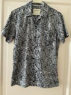 Paisley print overhemd, blouse van Stradivarius, maat S, Ophalen of Verzenden, Zo goed als nieuw, Stradivarius