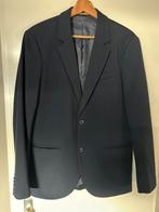 Angelo Litrico colbert maat 48 blauw, Kleding | Heren, Kostuums en Colberts, Ophalen of Verzenden, Zo goed als nieuw, Maat 48/50 (M)