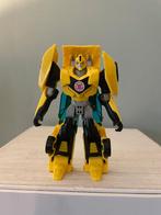 Transformers 3-Step Changers Bumblebee, Verzamelen, Transformers, Overige generaties, Ophalen of Verzenden, Gebruikt, Autobots