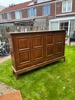 Kast, dressoir uit 1967, Huis en Inrichting, Ophalen, Gebruikt, 100 tot 150 cm, Eikenhout