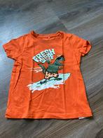 Oranje shirt Dino zgan Name it maat 98, Ophalen of Verzenden, Zo goed als nieuw, Shirt of Longsleeve, Name IT