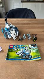 LEGO Chima 70131, Ophalen of Verzenden, Zo goed als nieuw, Complete set, Lego