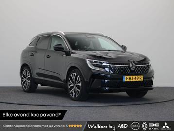 Renault Austral 160pk Mild Hybrid Iconic | 1800kg | Trekhaak beschikbaar voor biedingen