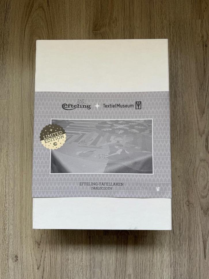 Efteling 70 jaar - Tafellaken, Verzamelen, Efteling, Nieuw, Overige typen, Ophalen of Verzenden