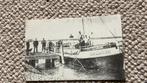 Ansichtkaart Ameland Boot Ameland. 826, Verzamelen, Ansichtkaarten | Nederland, Ongelopen, Waddeneilanden, Voor 1920, Verzenden