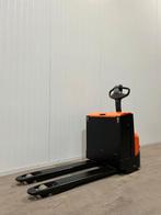 Elektrische pompwagen/palletwagen - Toyota LWE-160 - 1600kg., Ophalen, Gebruikt