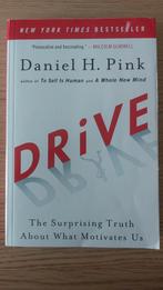 Daniel H. Pink - Drive, Ophalen of Verzenden, Gelezen, Daniel H. Pink