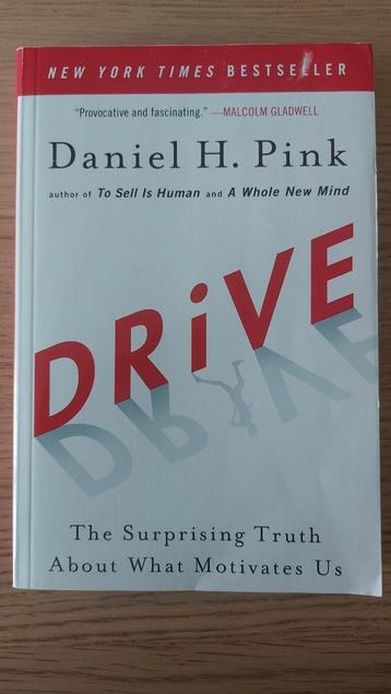 Daniel H. Pink - Drive beschikbaar voor biedingen