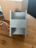 Philips Ledino Wandlamp Grijs, Ophalen, Zo goed als nieuw, Metaal
