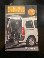 Taxi theorie boek, Nieuw, Ophalen of Verzenden