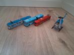Siku helikopter en tram en bus, Hobby en Vrije tijd, Ophalen of Verzenden, Zo goed als nieuw, 1:72 tot 1:144, Revell