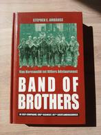 BAND OF BROTHERS, Boeken, Oorlog en Militair, Ophalen of Verzenden, Tweede Wereldoorlog, Zo goed als nieuw, Landmacht