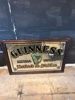 Guinness Spiegel, Antiek en Kunst, Ophalen of Verzenden, Rechthoekig