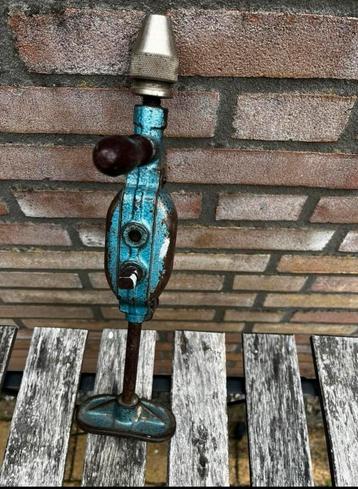 Handboor Vintage handboor Opruiming €7,50 beschikbaar voor biedingen
