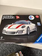 Puzzel Porsche, Ophalen of Verzenden, Minder dan 500 stukjes, Zo goed als nieuw, Rubik's of 3D-puzzel