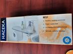 Zeeppomphouder met handdoek en toiletrolhouder, Huis en Inrichting, Ophalen of Verzenden, Nieuw