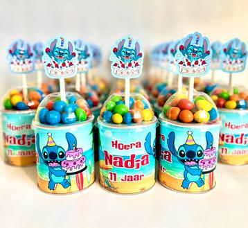 Lilo & Stitch traktatie beschikbaar voor biedingen