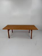 Solid Oak Coffee Table by Andreas Tuck / Hans J Wegner, Ophalen, Z, Z, Eikenhout