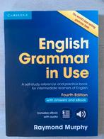 English Grammar in Use - Vierde Editie, Ophalen of Verzenden, Zo goed als nieuw, Non-fictie