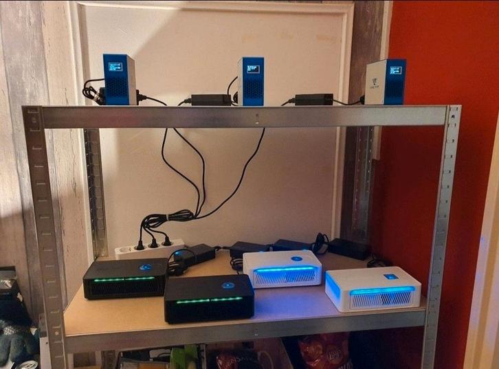 Mining hardware gezocht, Computers en Software, Overige Computers en Software, Ophalen