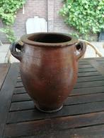 pekelpot of keulse pot, Ophalen