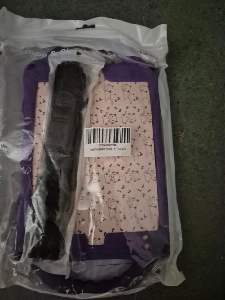 Tablet en ipad hoezen, Computers en Software, Tablet-hoezen, Nieuw, Bescherming voor- en achterkant, 10 inch, Ophalen of Verzenden