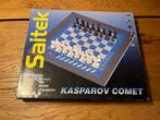 Saitek Kasparov Comet schaakcomputer, Ophalen of Verzenden, Minder dan 500 stukjes, Zo goed als nieuw, Rubik's of 3D-puzzel