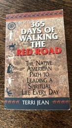 Terri Jean - 365 Days Of Walking The Red Road, Ophalen of Verzenden, Terri Jean
