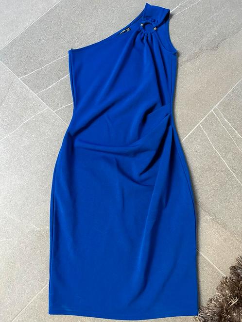 DOROTHY PERKINS | Als nw. | Prachtig kobaltblauw jurkje | XS, Kleding | Dames, Jurken, Zo goed als nieuw, Maat 34 (XS) of kleiner