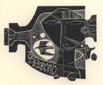 Ex Libris en Ander Werk Jan van Doorn, Antiek en Kunst, Kunst | Etsen en Gravures, Verzenden