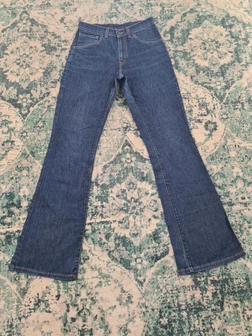 Levi's bootcut jeans W29 L34 WMN Tulsi2934 Blauw, Kleding | Dames, Spijkerbroeken en Jeans, Zo goed als nieuw, W28 - W29 (confectie 36)