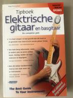 Elektrische gitaar + versterkers tipboek, Boeken, Nieuw, Ophalen of Verzenden, Overige onderwerpen
