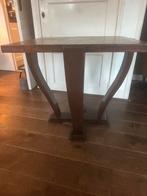 Artdeco tafel amsterdamse school, Antiek en Kunst, Ophalen