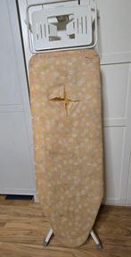 Extra brede strijkplank met stopcontact, Ophalen, Gebruikt