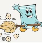 Schoonmaker gezocht, Overige niveaus, Starter, Overige vormen