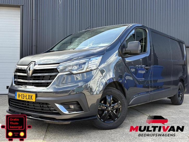 Renault Trafic 2.0dCi 170pk EDC L2H1 Extra | Keyless | Camer, Auto's, Bestelauto's, Bedrijf, Te koop, ABS, Achteruitrijcamera