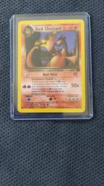 Dark charizard 21/82, Hobby en Vrije tijd, Verzamelkaartspellen | Pokémon, Ophalen of Verzenden, Zo goed als nieuw, Losse kaart