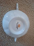 Royal Canterbury Servies, Ophalen