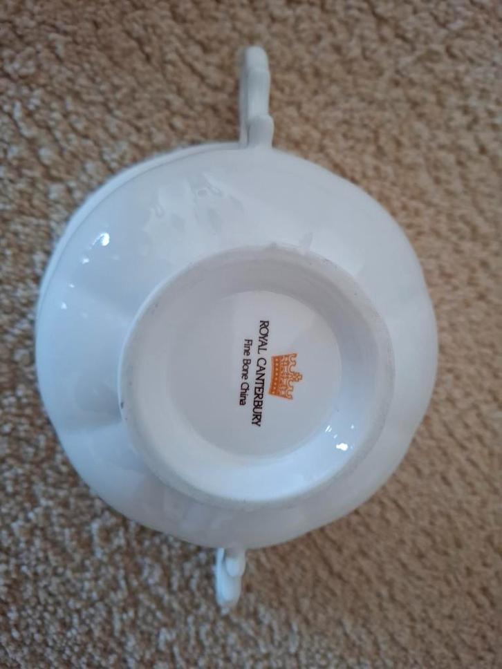 Royal Canterbury Servies, Antiek en Kunst, Antiek | Servies compleet, Ophalen