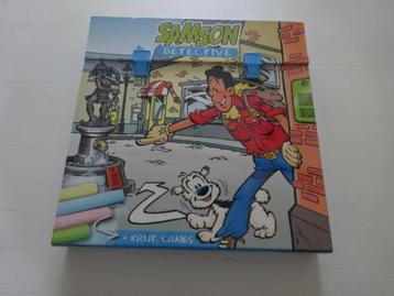 Samson Detective (van Samson & Marie) / NIEUW beschikbaar voor biedingen