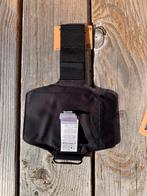 Telefoon armband zwart, Sport en Fitness, Loopsport en Atletiek, Overige merken, Nieuw, Ophalen of Verzenden, Overige sporten