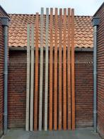 Stelprofielen, Ophalen, Zo goed als nieuw, Hout, 50 tot 100 mm