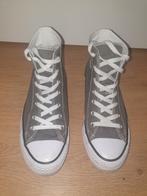 Grijze hoge Converse Allstars maat 39, Ophalen of Verzenden, Converse All Stars, Grijs, Sneakers of Gympen
