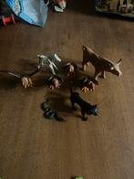 Playmobil western dieren, Ophalen of Verzenden, Zo goed als nieuw