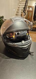 helm (systeemhelm) Vinz maat M, Fietsen en Brommers, Ophalen, Zo goed als nieuw, Medium, Vinz