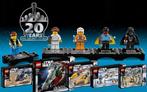 Complete lego star wars 20th star wars 5 delige set, Ophalen of Verzenden, Nieuw, Actiefiguurtje