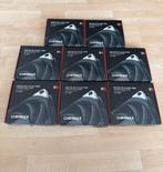 Noctua NF-A12x25 PWM chromax black swap, Computers en Software, Computerkoelers, Ophalen of Verzenden, Zo goed als nieuw, Luchtkoeling