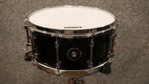 Sakae Almighty Birch 14 x 6.5  snare drum, Muziek en Instrumenten, Drumstellen en Slagwerk, Zo goed als nieuw, Overige merken