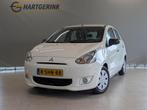 MITSUBISHI Space Star 1.0 MIVEC 71PK Auto Stop &amp; Go Info, Euro 5, Gebruikt, Wit, Origineel Nederlands
